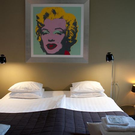 Bed & Breakfast Westviolet Amsterdam Exteriér fotografie
