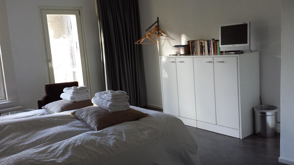 Bed & Breakfast Westviolet Amsterdam Pokoj fotografie
