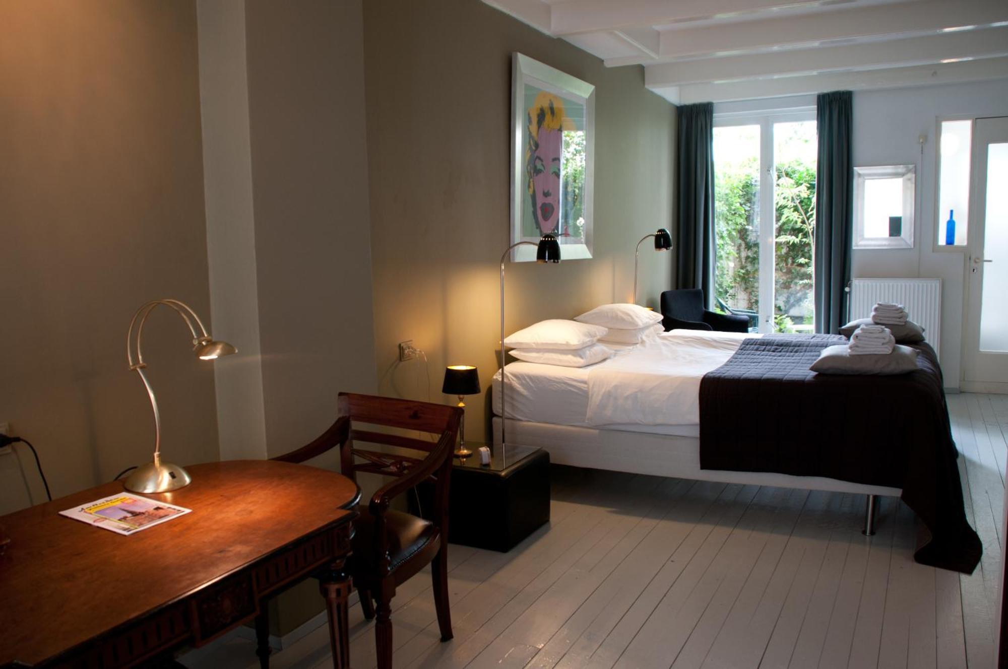 Bed & Breakfast Westviolet Amsterdam Exteriér fotografie