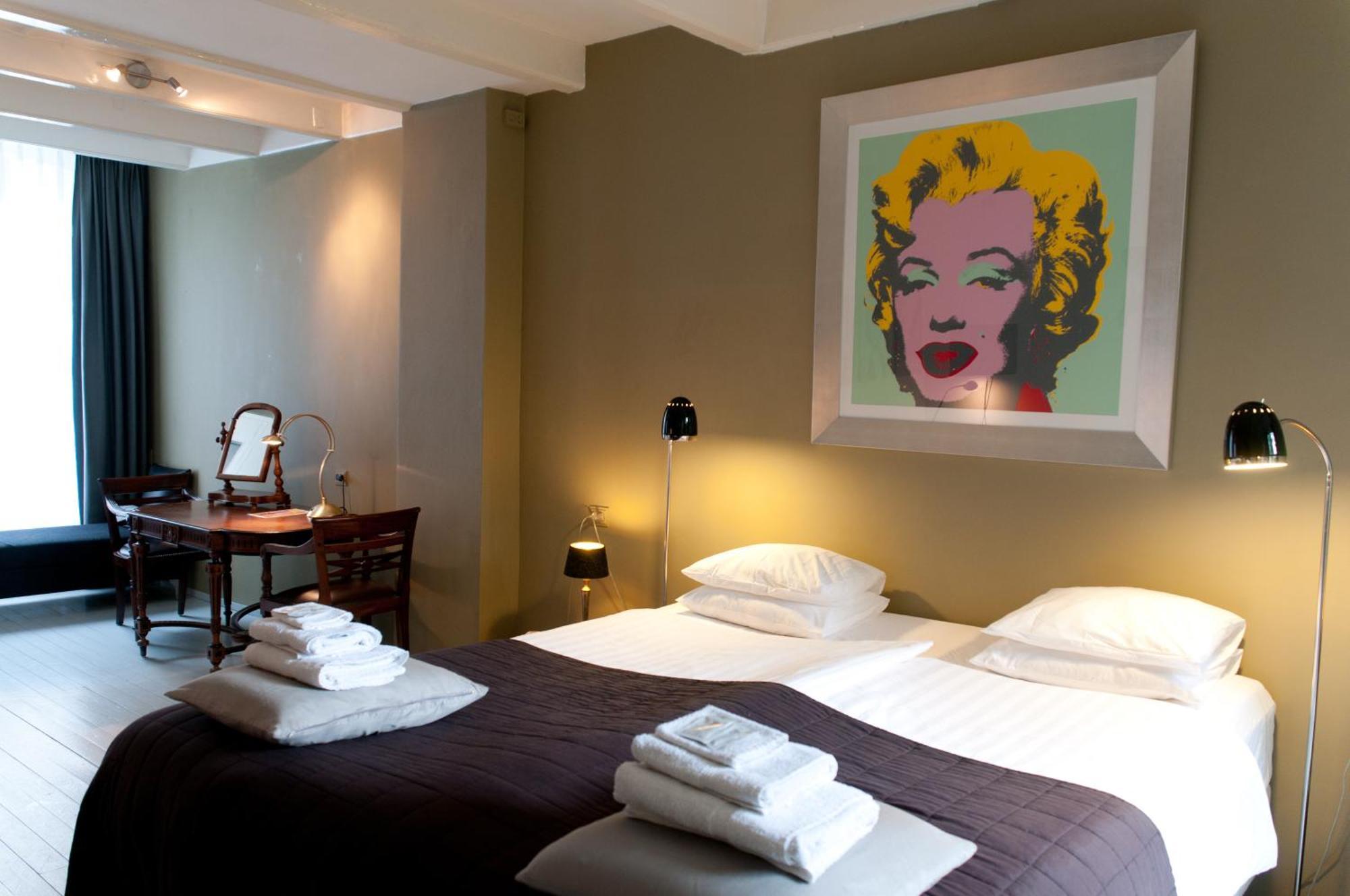 Bed & Breakfast Westviolet Amsterdam Exteriér fotografie