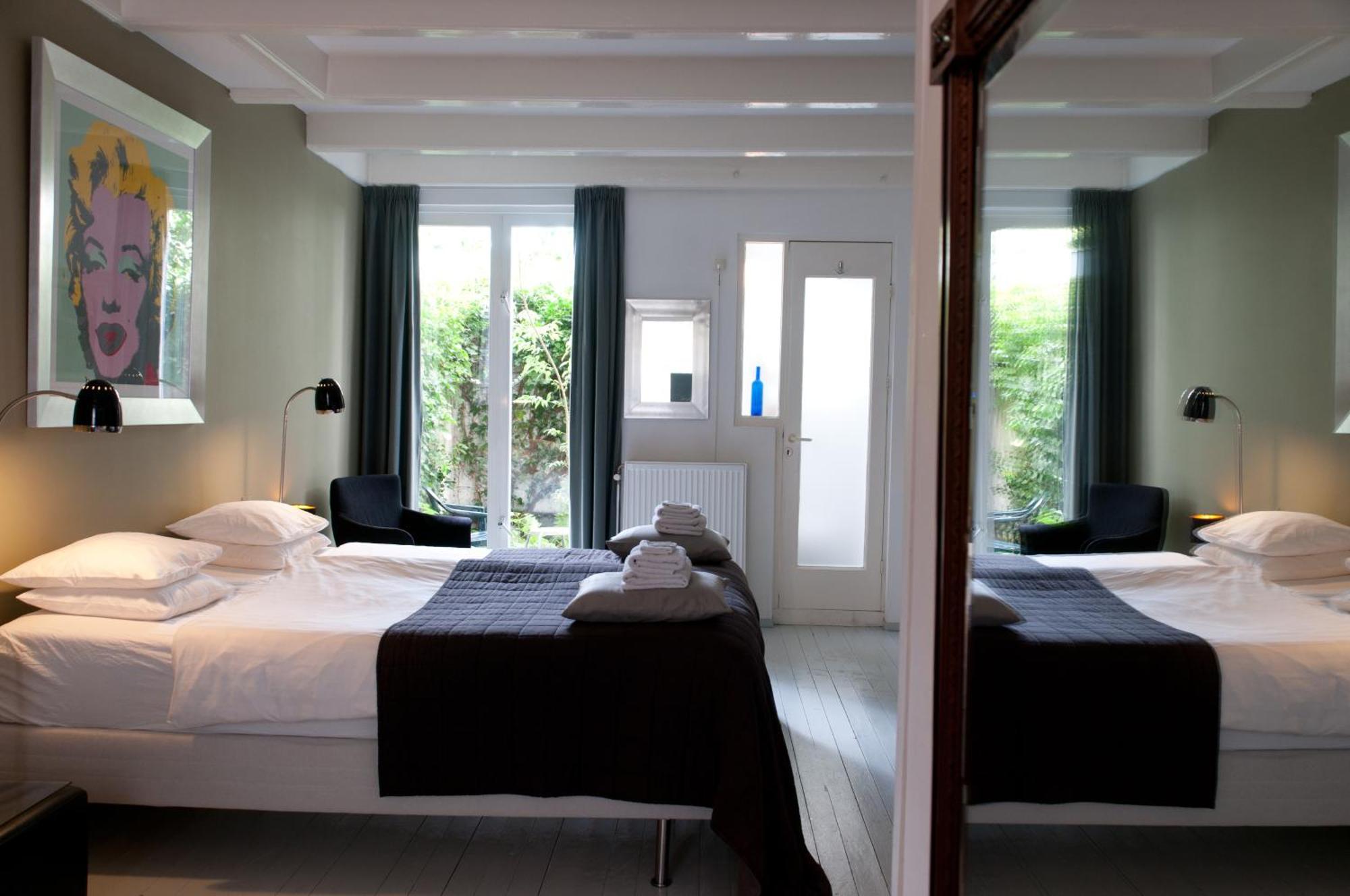 Bed & Breakfast Westviolet Amsterdam Exteriér fotografie
