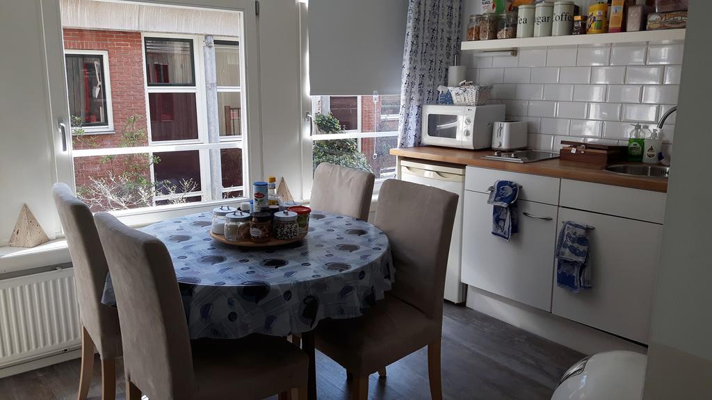 Bed & Breakfast Westviolet Amsterdam Exteriér fotografie