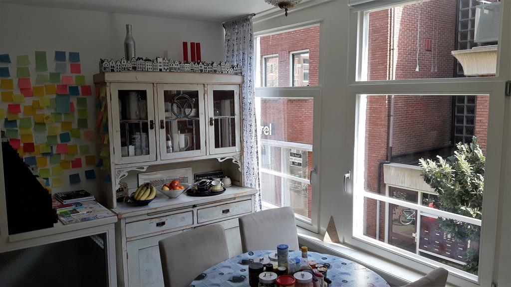Bed & Breakfast Westviolet Amsterdam Exteriér fotografie