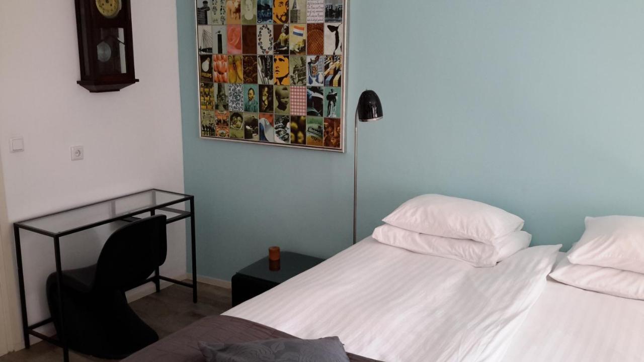 Bed & Breakfast Westviolet Amsterdam Exteriér fotografie
