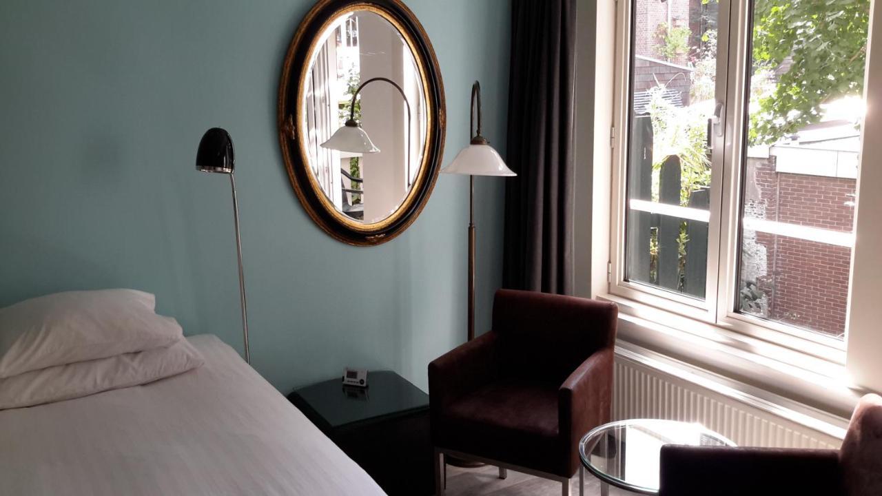 Bed & Breakfast Westviolet Amsterdam Exteriér fotografie