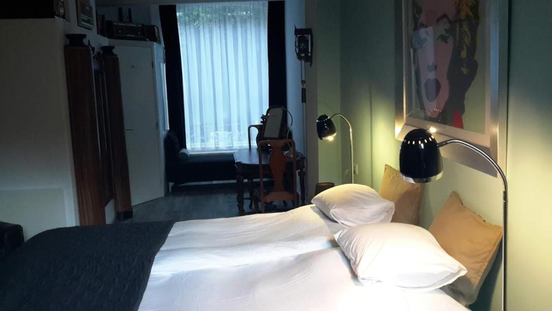 Bed & Breakfast Westviolet Amsterdam Exteriér fotografie