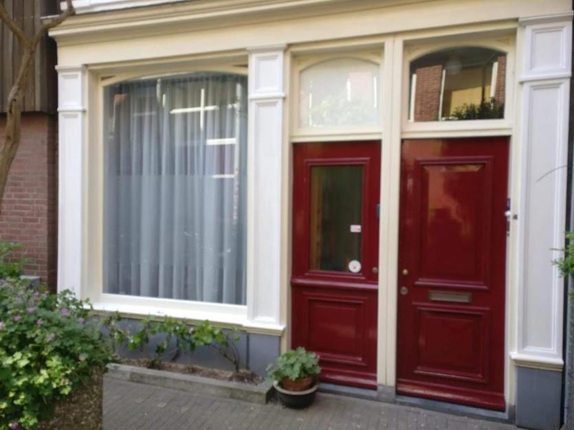 Bed & Breakfast Westviolet Amsterdam Exteriér fotografie